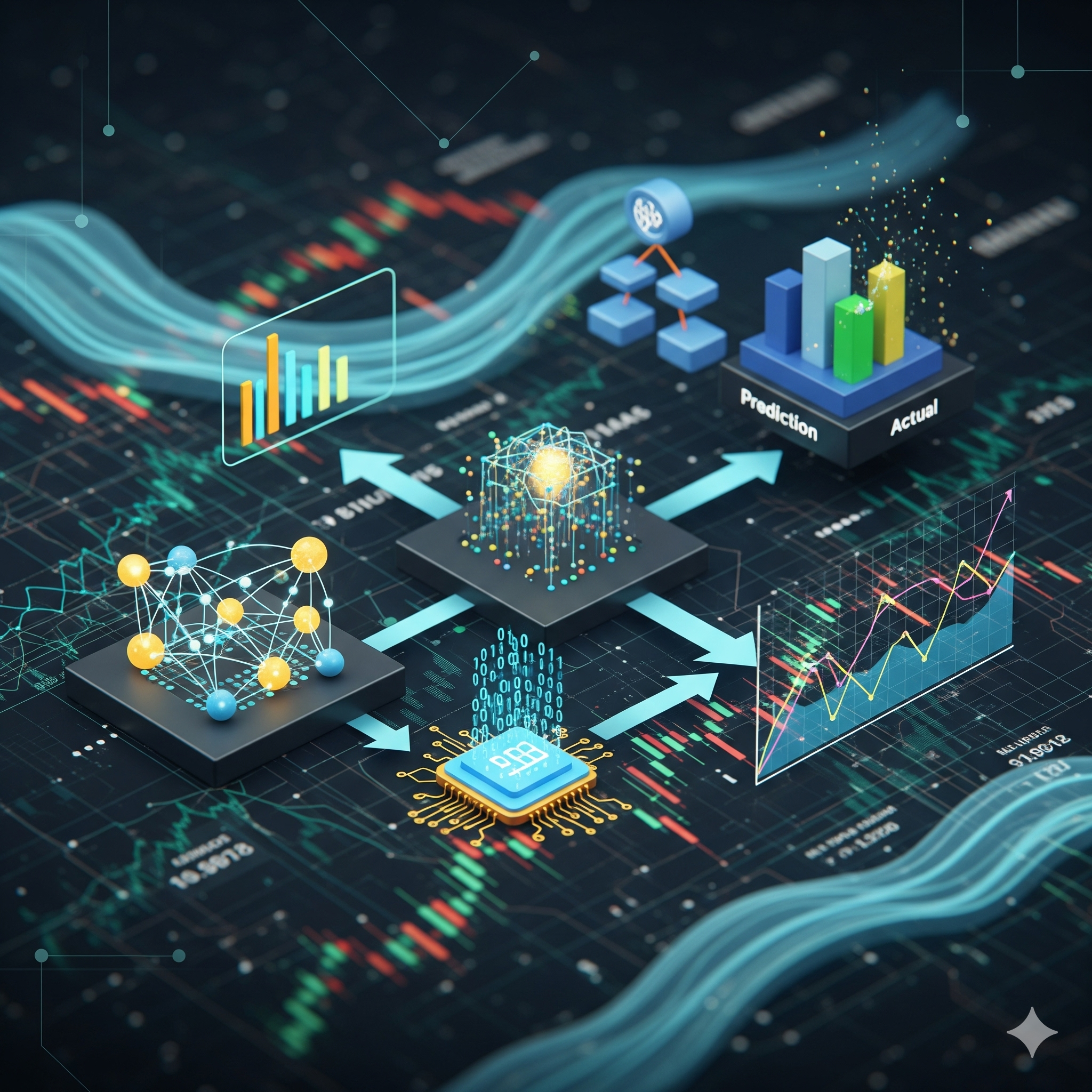 Machine Learning in Finance